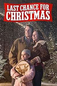 Last Chance for Christmas - Poster