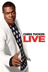 Chris Tucker Live - Poster
