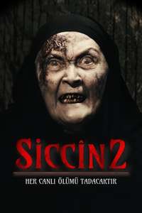 Siccîn 2 - Poster