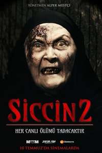 Siccîn 2 - Poster