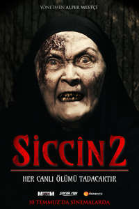 Siccîn 2 - Poster