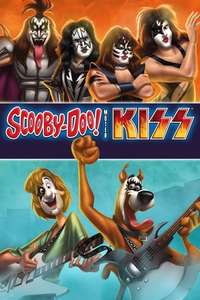 Scooby-Doo! and Kiss: Rock and Roll Mystery - Poster