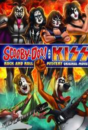 Scooby-Doo! and Kiss: Rock and Roll Mystery