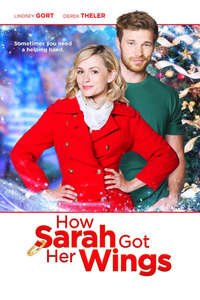 How Sarah Got Her Wings - Poster