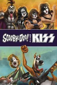 Scooby-Doo! and Kiss: Rock and Roll Mystery - Poster