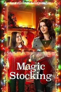 Magic Stocking - Poster