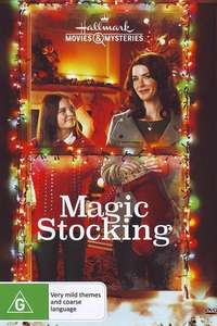 Magic Stocking - Poster