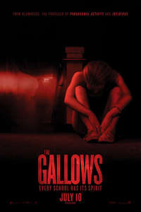 The Gallows - Poster
