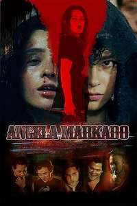 Angela Markado - Poster