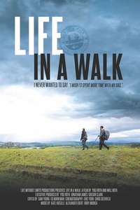 Life in a Walk - Poster