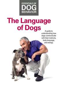 Essentials of Dog Behavior: The Language of Dogs - Poster