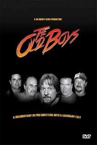 The Old Boys - Poster
