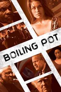 Boiling Pot - Poster