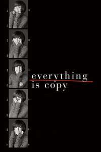 Everything Is Copy - Poster