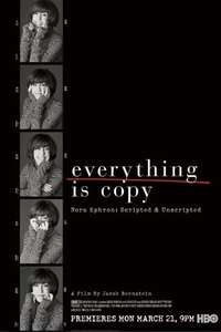 Everything Is Copy - Poster