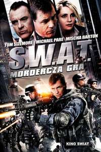 Swat: Unit 887 - Poster