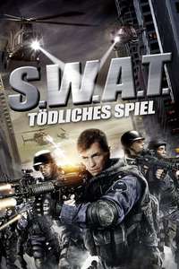 Swat: Unit 887 - Poster