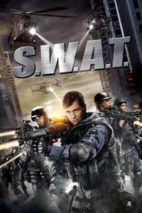 Swat: Unit 887 - Poster