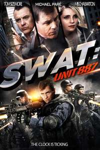 Swat: Unit 887 - Poster