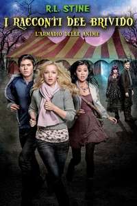 R.L. Stine's Monsterville: The Cabinet of Souls - Poster