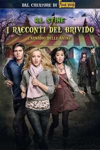 R.L. Stine's Monsterville: The Cabinet of Souls - Poster