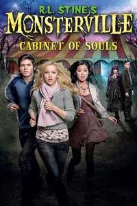 R.L. Stine's Monsterville: The Cabinet of Souls - Poster