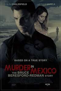 Murder In Mexico - Poster