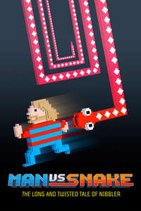 Man vs. Snake - Poster