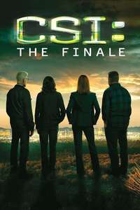 CSI: Immortality - Poster