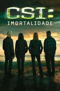 CSI: Immortality - Poster