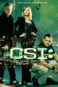 CSI: Immortality - Poster