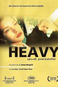 Heavy - Poster