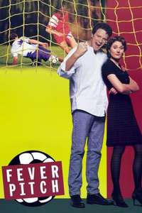 Fever Pitch - Poster