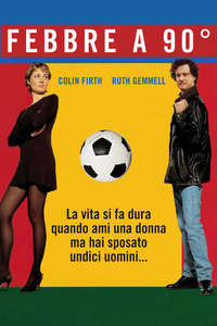 Fever Pitch - Poster