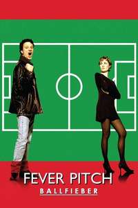 Fever Pitch - Poster