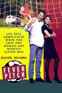 Fever Pitch - Poster