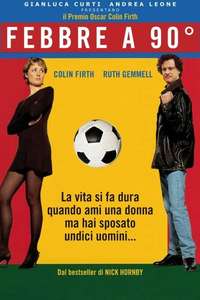Fever Pitch - Poster