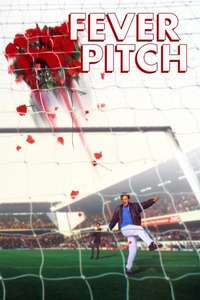 Fever Pitch - Poster