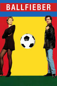Fever Pitch - Poster