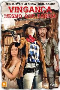 Calamity Jane's Revenge - Poster