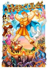 Hercules - Posters
