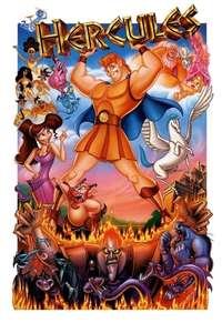 Hercules - Posters