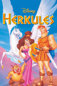 Hercules - Posters