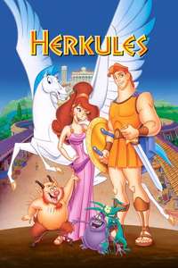 Hercules - Posters