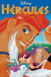 Hercules - Posters