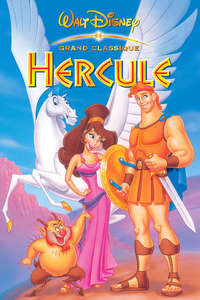 Hercules - Posters