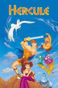 Hercules - Posters
