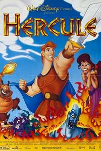 Hercules - Posters