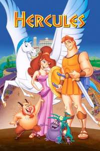 Hercules - Posters