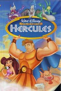 Hercules - Posters
